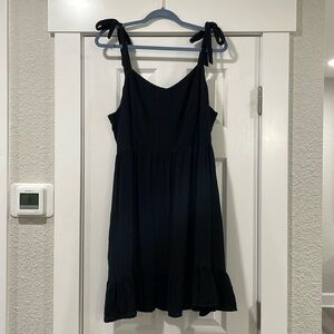 Old Navy Tie Strap Dress